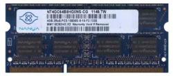 Elixir 4GB DDR3 1333MHz NT4GC64B8HG0NS-CG