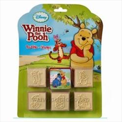 DACO Stampile 5+1 Winnie the Pooh