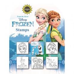 Disney Stampile 5+1 Fozen Fever Disney