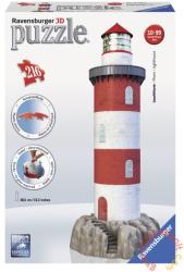 Ravensburger 3D puzzle - Világítótorony 216 db-os (12565)