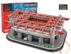 NANOSTAD 3D puzzle - San Siro Stadion - AC Milan/FC Internazionale 193 db-os (39003)