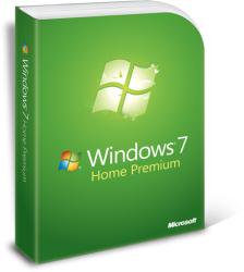 Microsoft Windows 7 Home Premium 32bit HUN GFC-02037