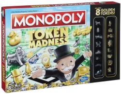 Hasbro Monopoly - Bábu őrület (C0087)