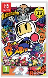 Konami Super Bomberman R (Switch)