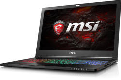 MSI GS63VR 7RF-216NL Stealth Pro (9S7-16K212-216)