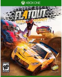 Bigben Interactive FlatOut 4 Total Insanity (Fl4tOut) (Xbox One)