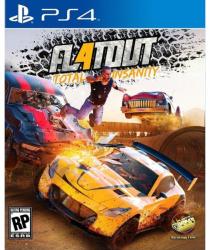 Bigben Interactive FlatOut 4 Total Insanity (Fl4tOut) (PS4)