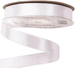 Valex Decor Szatén szalag 12mm x 22.86m - Fehér (1301)