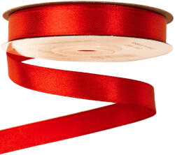 Valex Decor Szatén szalag 12mm x 22.86m - Piros (1340)