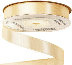 Valex Decor Szatén szalag 12mm x 22.86m - Krém (1314)