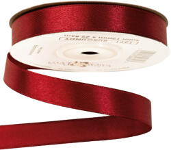 Valex Decor Szatén szalag 12mm x 22.86m - Bordó (1391)