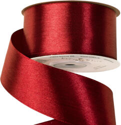 Valex Decor Szatén szalag 38mm x 22.86m - Bordó (3891)