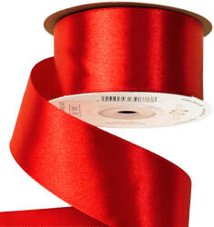 Valex Decor Szatén szalag 38mm x 22.86m - Piros (3840)