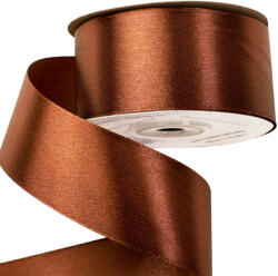 Valex Decor Szatén szalag 38mm x 22.86m - Sötétbarna (3893)
