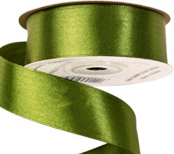 Valex Decor Szatén szalag 25mm x 22.86m - Olivazöld (2588)