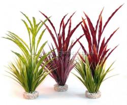 Sydeco Atoll Grass műnövény 40 cm