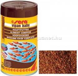 Sera Vipan Baby Flakes Nature ivadék díszhaltáp 50 ml (SER0730)