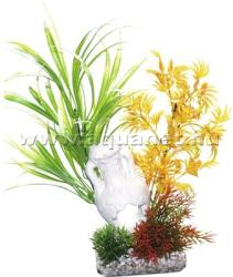 Sydeco Caribean Amphora műnövény 18 cm (SYD80160)