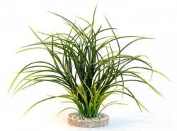 Sydeco Fan Grass műnövény 30 cm