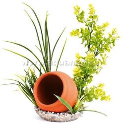 Sydeco Jar Plant műnövény 35 cm (SYD50144)
