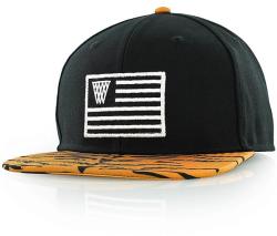 K1x Roar Flag Snapback Black 1800-0299-0942