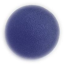 Qmed kézerősítő labda lágy (kék) (930093)