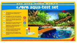 Sera Aqua-Test Set tesztfolyadék szett (SER4000)