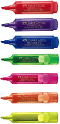 Faber-Castell Textmarker super-fluorescent FABER-CASTELL 1546