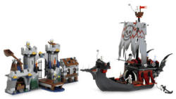 LEGO® Castle - Fantasy Era - Csontvázhajó Támadás (7029)