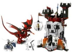 LEGO® Castle - Fantasy Era - Csontváztorony (7093)