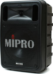 MIPRO MA-505 Dual Vocal Set Monitor de scena