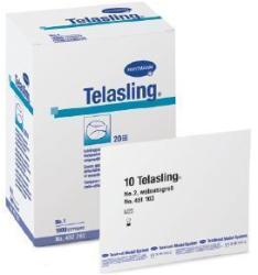 HARTMANN Telasling törlő tupfer 20 szálas steril No. 6, ököl 7 x 10 db