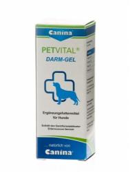 CANINA Petvital Darm - Gel - регулира и стабилизира чревната флора по биологичен начин 30 мл 712304