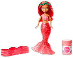 Mattel Barbie - Dreamtopia - buborékfújó sellőbaba - rózsaszín (DVM97/DVN00)