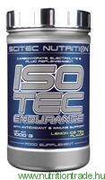 Scitec Nutrition Isotec Endurance 1000g citromos ice tea Scitec Nutrition