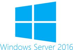 Microsoft Windows Server 2016 Standard S26361-F2567-D520