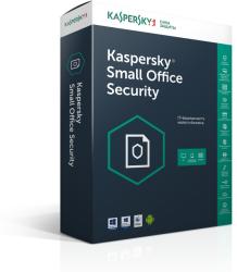 Kaspersky Small Office Security 5 Renewal KL4533XCJDR