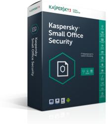 Kaspersky Small Office Security 5 KL4533XCGFS