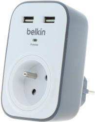 Belkin 1 Plug + 2 USB (BSV103ca)