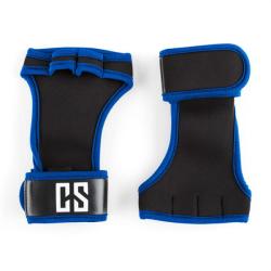 Capital Sports Palm PRO, súlyemelő kesztyű, L méret, kék-fekete (CSP1-Palm Pro) (CSP1-Palm Pro)
