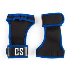 Capital Sports Palm PRO, kék-fekete, súlyemelő kesztyű, M méretű (CSP1-Palm Pro) (CSP1-Palm Pro)