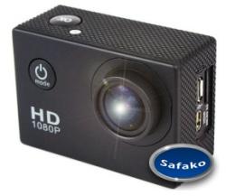 Safako Action Cam Full HD