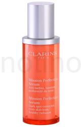 Clarins Mission Perfection tökéletesítő szérum a pigmentfoltokra 50 ml
