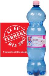  PERIDOT AQUA 1, 5l természetes ásványvíz mentes (DRS visszaváltható, Betéti díjas +50. -Ft)