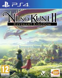BANDAI NAMCO Entertainment Ni No Kuni II Revenant Kingdom (PS4)
