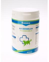 CANINA Katzenmilch - котешко сухо мляко, може да се дава от първият ден на живота 450 грама 230815