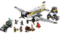 LEGO® Indiana Jones - Perui Veszedelem (7628)