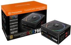 Thermaltake Toughpower Grand RGB 750W 80 PLUS Gold (PS-TPG-0750FPCGEU-R)