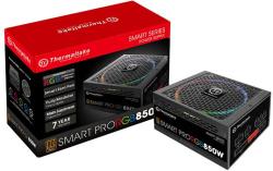 Thermaltake Smart Pro RGB 850W 80 PLUS Bronze (PS-SPR-0850FPCBEU-R)