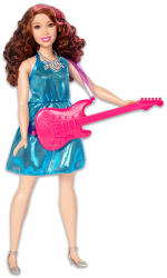 Mattel Barbie - Karrierbabák - Zenész/Popsztár (DVF52)